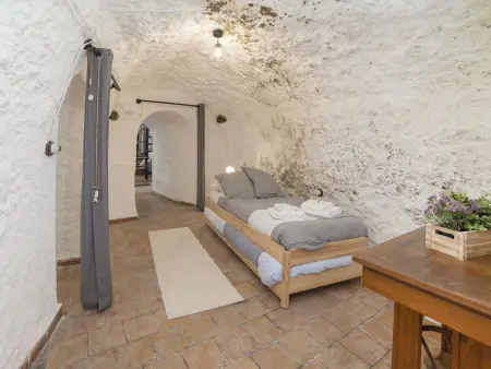 Cueva de Lindaraja, Maison 4 personnes à Grenade - Photo 20