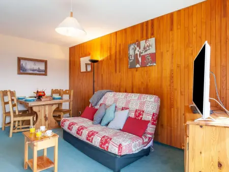 L'Edioule, Appartement 4 personnes à La Toussuire - Photo 1