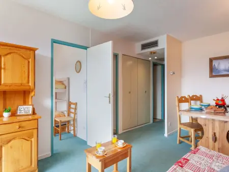 L'Edioule, Appartement 4 personnes à La Toussuire - Photo 2