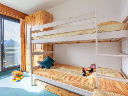L'Edioule, Appartement 4 personnes à La Toussuire - Photo 3
