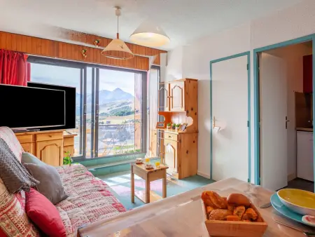 L'Edioule, Appartement 4 personnes à La Toussuire - Photo 5