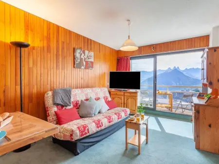 L'Edioule, Appartement 4 personnes à La Toussuire - Photo 6
