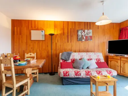 L'Edioule, Appartement 4 personnes à La Toussuire - Photo 7