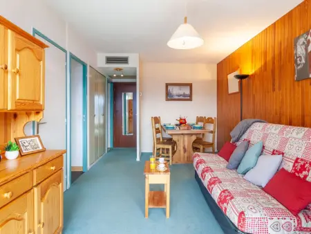 L'Edioule, Appartement 4 personnes à La Toussuire - Photo 8