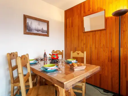 L'Edioule, Appartement 4 personnes à La Toussuire - Photo 9