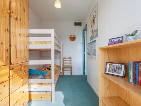 L'Edioule, Appartement 4 personnes à La Toussuire - Photo 10