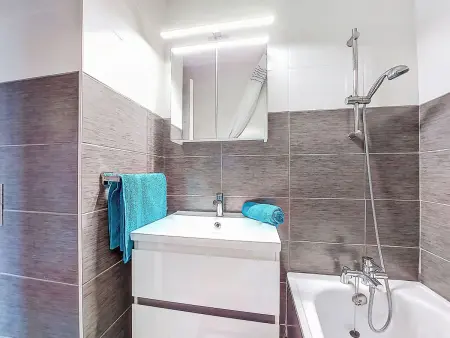 L'Edioule, Appartement 4 personnes à La Toussuire - Photo 12