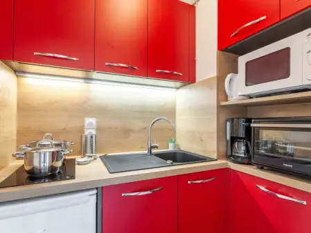L'Edioule, Appartement 4 personnes à La Toussuire - Photo 13