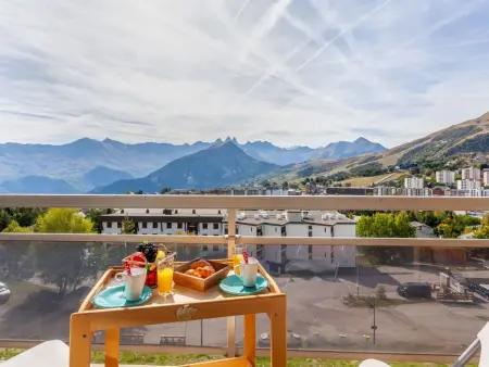 L'Edioule, Appartement 4 personnes à La Toussuire - Photo 15