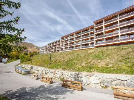 L'Edioule, Appartement 4 personnes à La Toussuire - Photo 21
