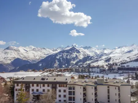 L'Edioule, Appartement 4 personnes à La Toussuire - Photo 24