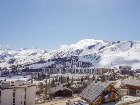 L'Edioule, Appartement 4 personnes à La Toussuire - Photo 26