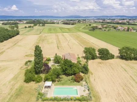 Le Nuvole, Gite 6 personnes à Castiglione del Lago - Photo 2