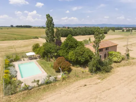 Le Nuvole, Gite 6 personnes à Castiglione del Lago - Photo 26