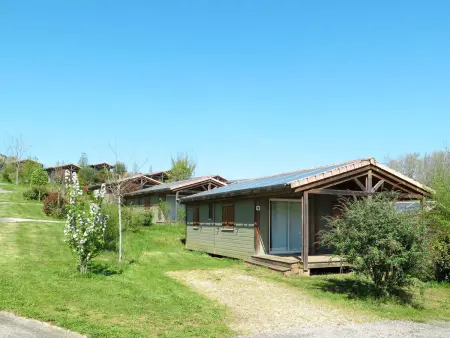 Les Hameaux de Pomette-Chalet 4 pers., Maison 4 personnes à Cazals - Photo 16
