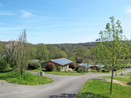 Les Hameaux de Pomette-Chalet 4 pers., Maison 4 personnes à Cazals - Photo 19
