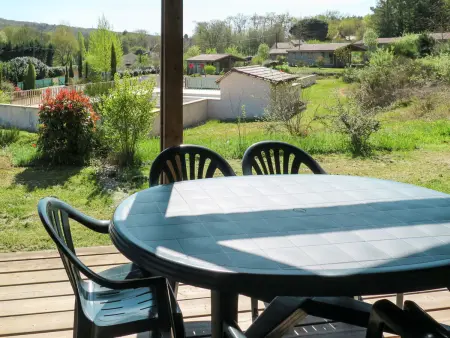 Les Hameaux de Pomette-Chalet 6 pers., Maison 6 personnes à Cazals - Photo 1