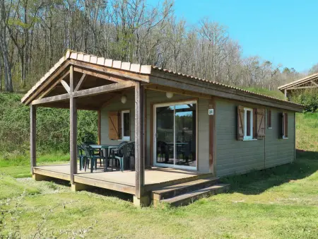 Les Hameaux de Pomette-Chalet 6 pers., Maison 6 personnes à Cazals - Photo 2
