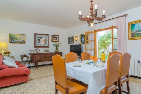 Can Nicolau, Villa spacieuse près de la marina - Photo 2