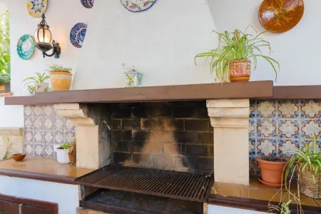 Can Nicolau, Villa spacieuse près de la marina - Photo 31