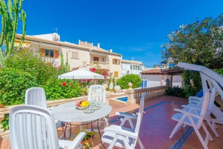 Can Nicolau, Villa spacieuse près de la marina - Photo 36
