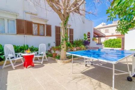 Can Nicolau, Villa spacieuse près de la marina - Photo 38