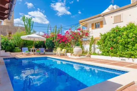 Can Nicolau, Villa spacieuse près de la marina - Photo 43