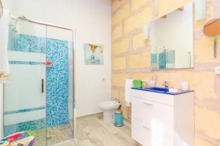 Can Potdir, Villa à Ariany avec Piscine et Vue - Photo 9