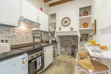 Can Potdir, Villa à Ariany avec Piscine et Vue - Photo 21