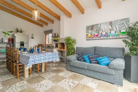 Can Potdir, Villa à Ariany avec Piscine et Vue - Photo 29