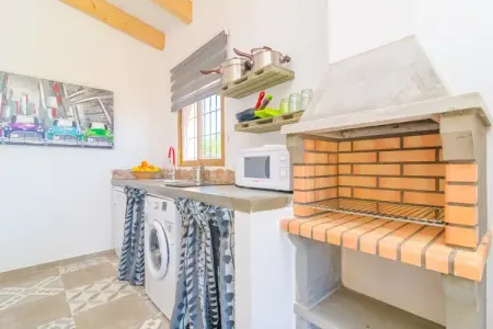 Can Potdir, Villa à Ariany avec Piscine et Vue - Photo 31