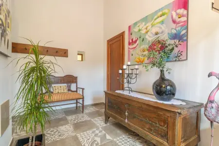 Can Potdir, Villa à Ariany avec Piscine et Vue - Photo 32