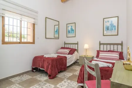 Can Potdir, Villa à Ariany avec Piscine et Vue - Photo 36