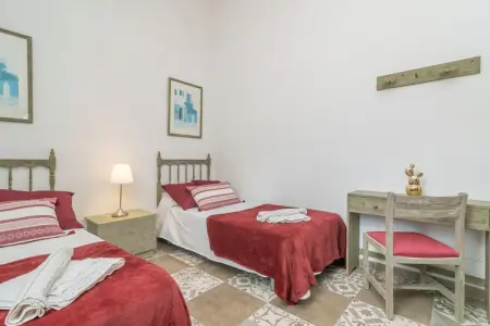 Can Potdir, Villa à Ariany avec Piscine et Vue - Photo 37