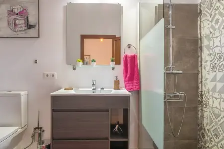 Can Potdir, Villa à Ariany avec Piscine et Vue - Photo 40