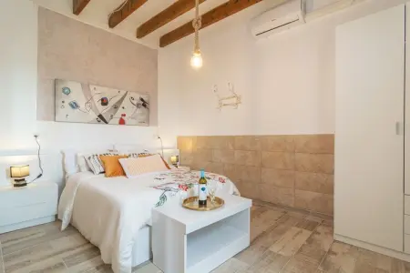Can Potdir, Villa à Ariany avec Piscine et Vue - Photo 41