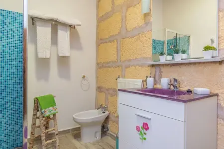 Can Potdir, Villa à Ariany avec Piscine et Vue - Photo 45