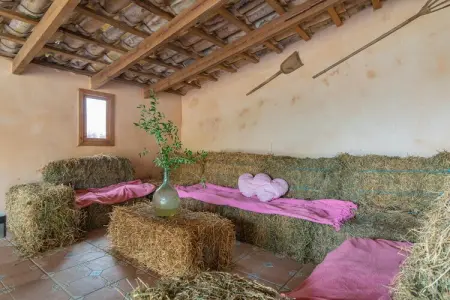 Can Potdir, Villa à Ariany avec Piscine et Vue - Photo 48