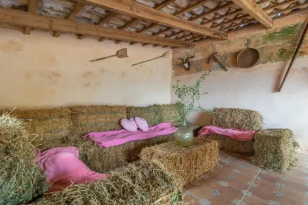 Can Potdir, Villa à Ariany avec Piscine et Vue - Photo 49
