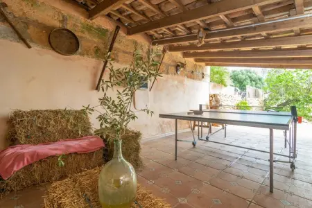 Can Potdir, Villa à Ariany avec Piscine et Vue - Photo 50