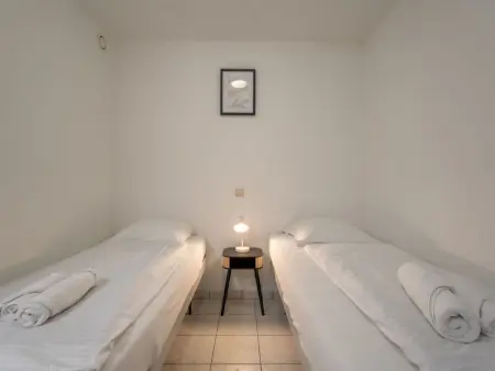 Helvetia with parking, Appartement 4 personnes à Bredene - Photo 4