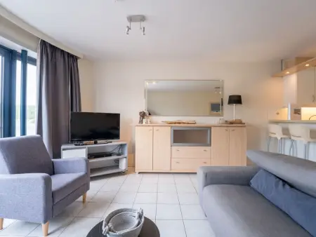 Helvetia with parking, Appartement 4 personnes à Bredene - Photo 7