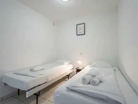 Helvetia with parking, Appartement 4 personnes à Bredene - Photo 12
