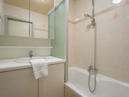 Helvetia with parking, Appartement 4 personnes à Bredene - Photo 13