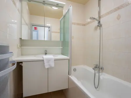 Helvetia with parking, Appartement 4 personnes à Bredene - Photo 14
