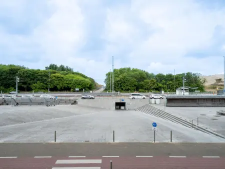 Helvetia with parking, Appartement 4 personnes à Bredene - Photo 19