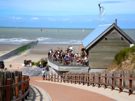 Helvetia with parking, Appartement 4 personnes à Bredene - Photo 21
