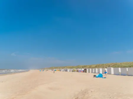 Helvetia with parking, Appartement 4 personnes à Bredene - Photo 23