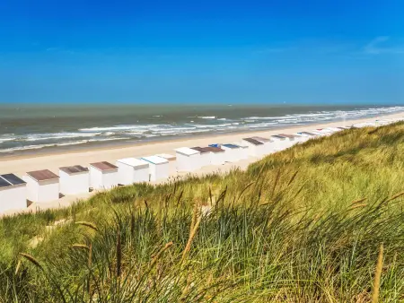 Helvetia with parking, Appartement 4 personnes à Bredene - Photo 25