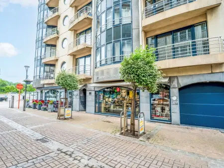 Helvetia with parking, Appartement 4 personnes à Bredene - Photo 27